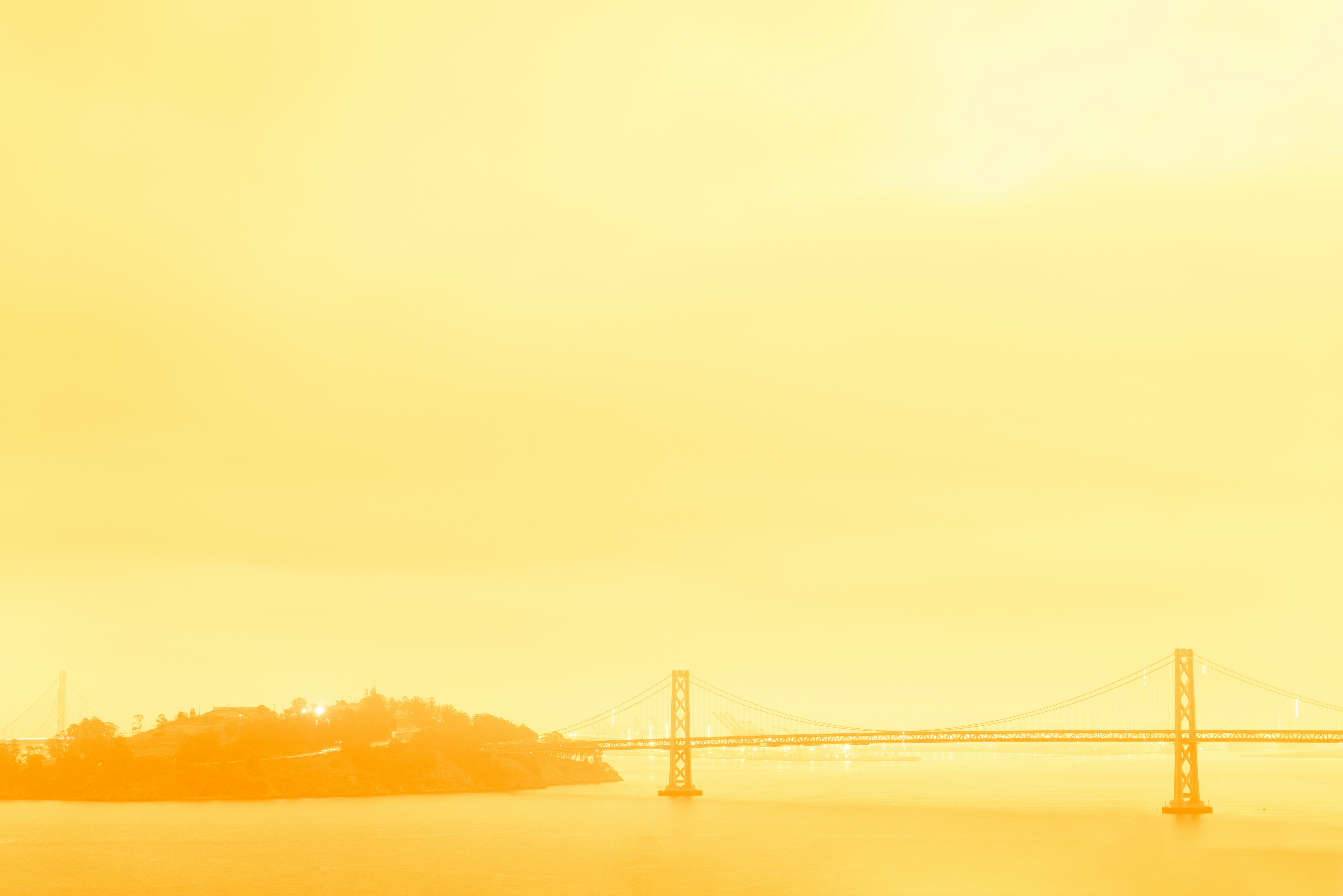 golden gate bridge san francisco california during sunset