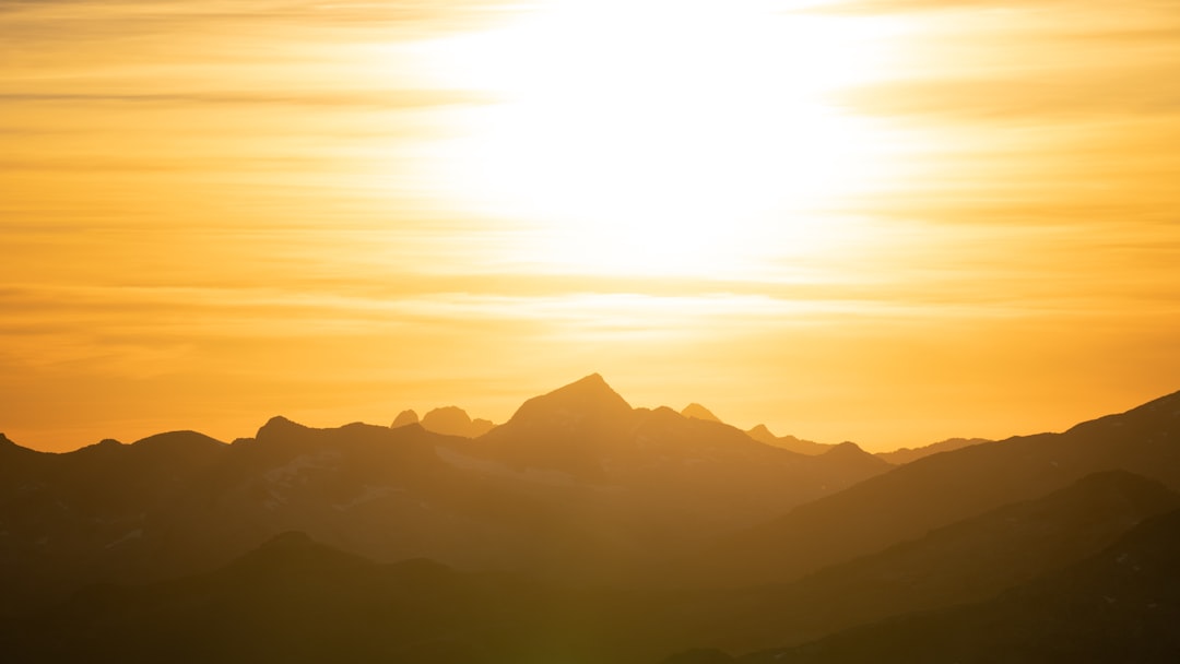 Mountain range photo spot Sunshine Coast Britannia Beach