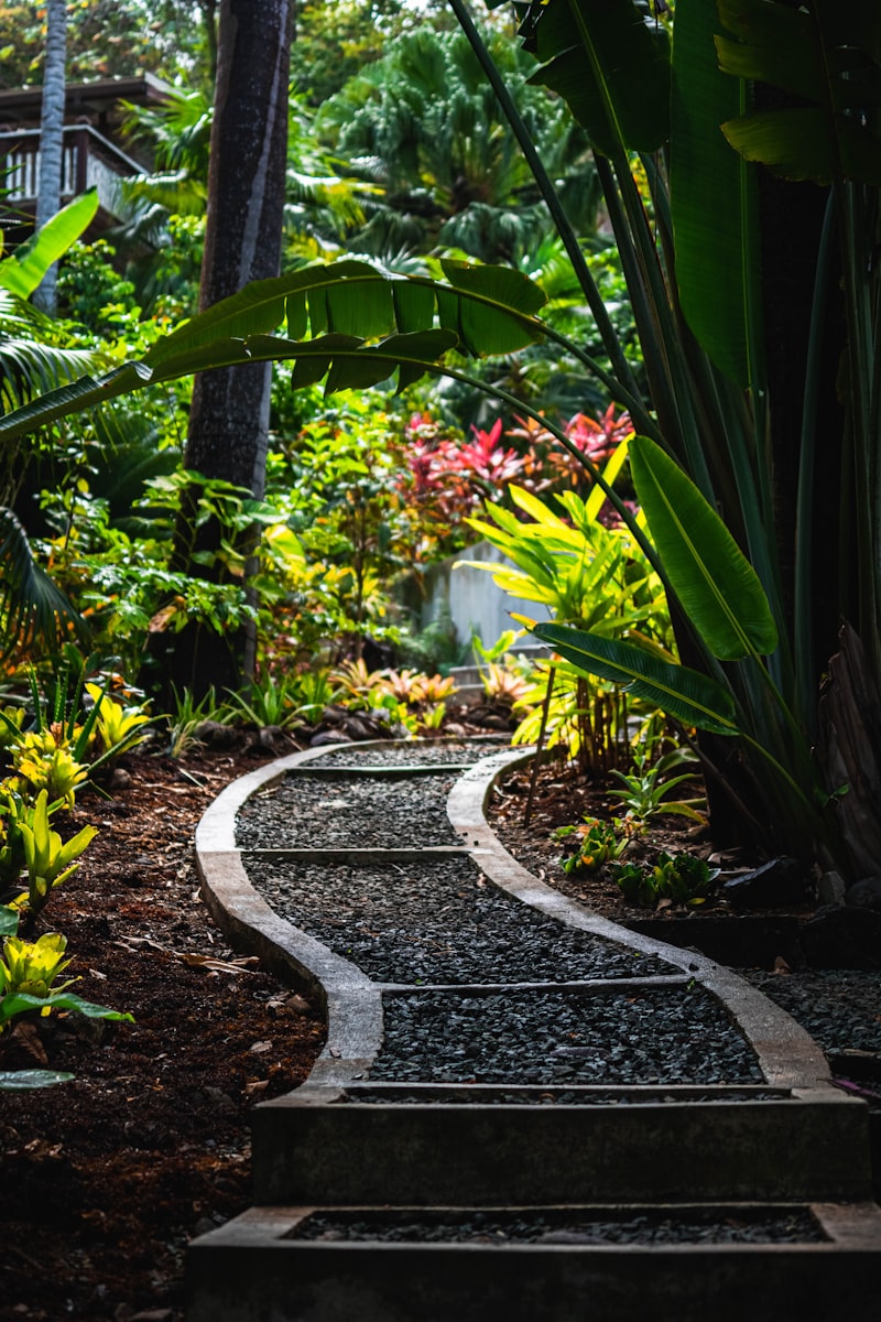 Flower Beds