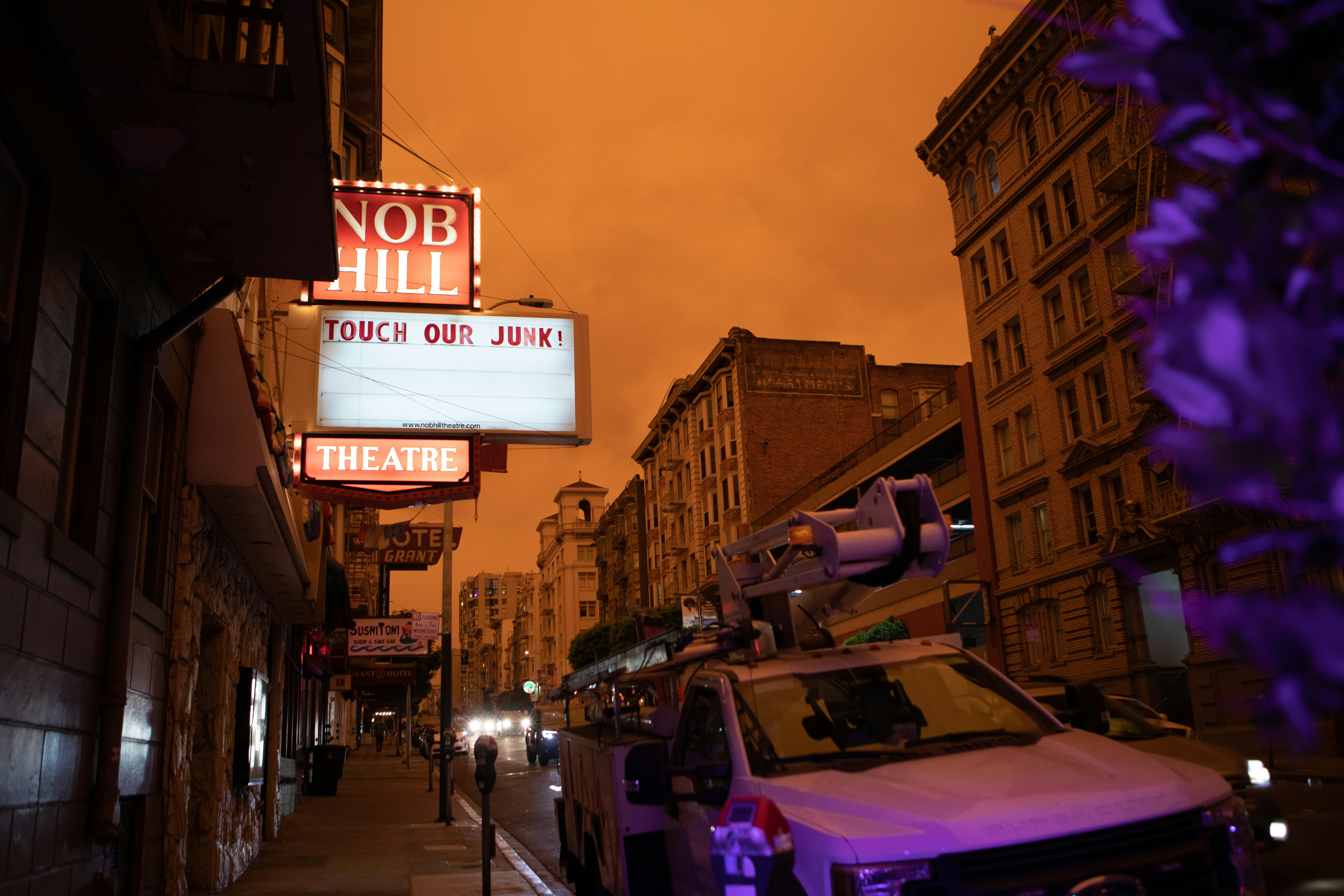 都市火災で同時多発？大地震による広域火災旋風関連画像