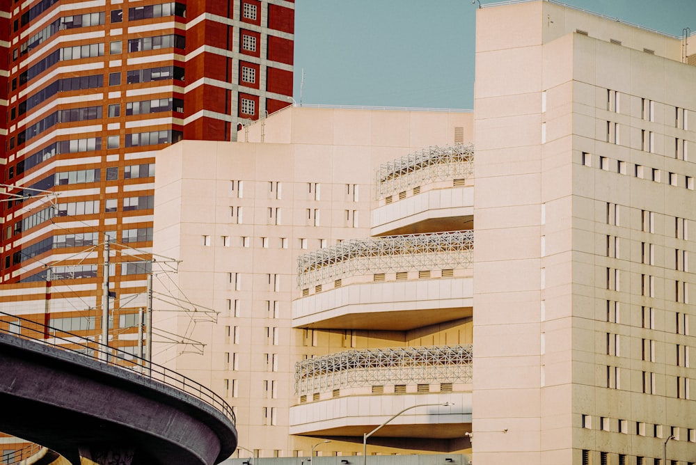 white concrete building under blue sky during daytime