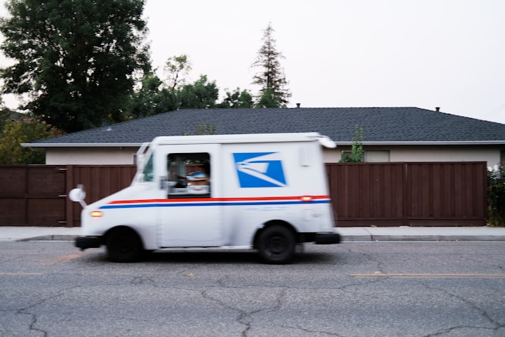 Gone Postal