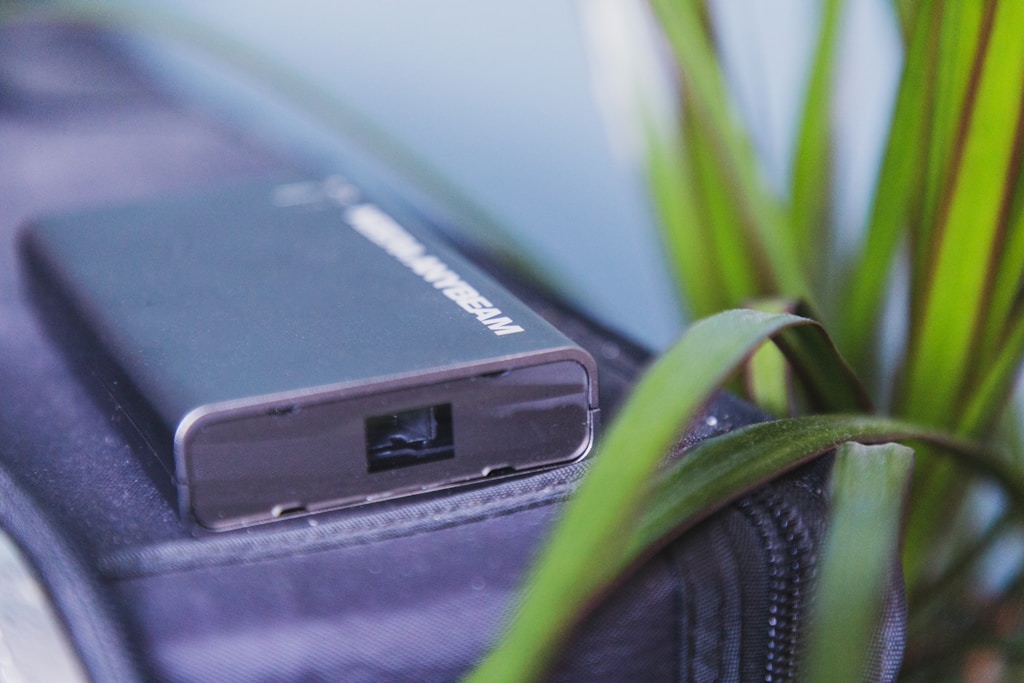 Pocket Power Bank