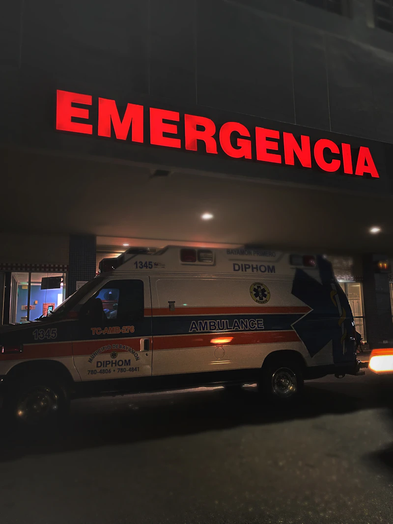 Ambulance Support