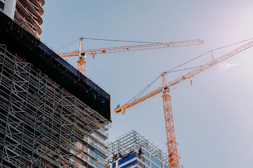 Construcción residencial