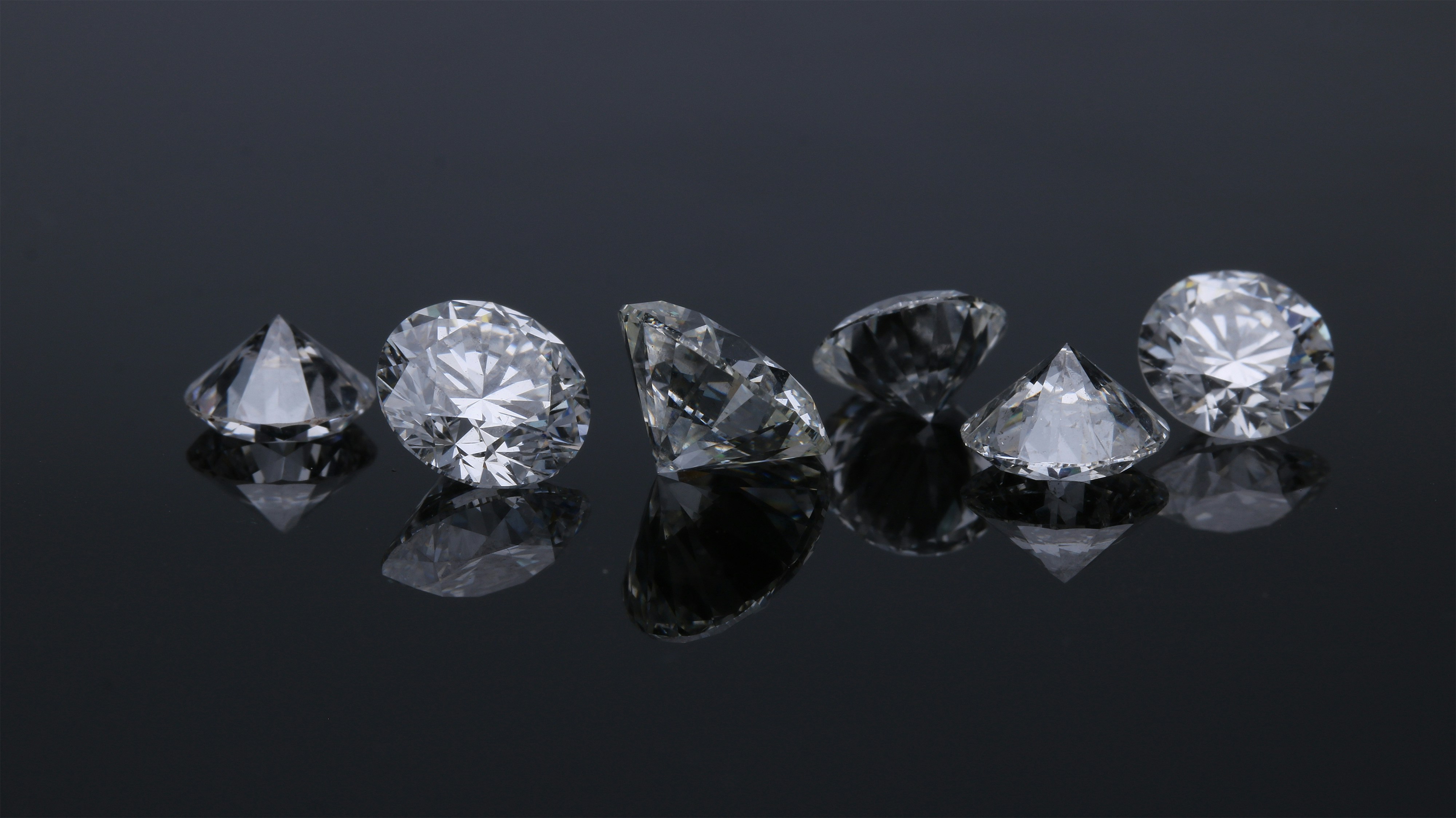 Diamond Formation