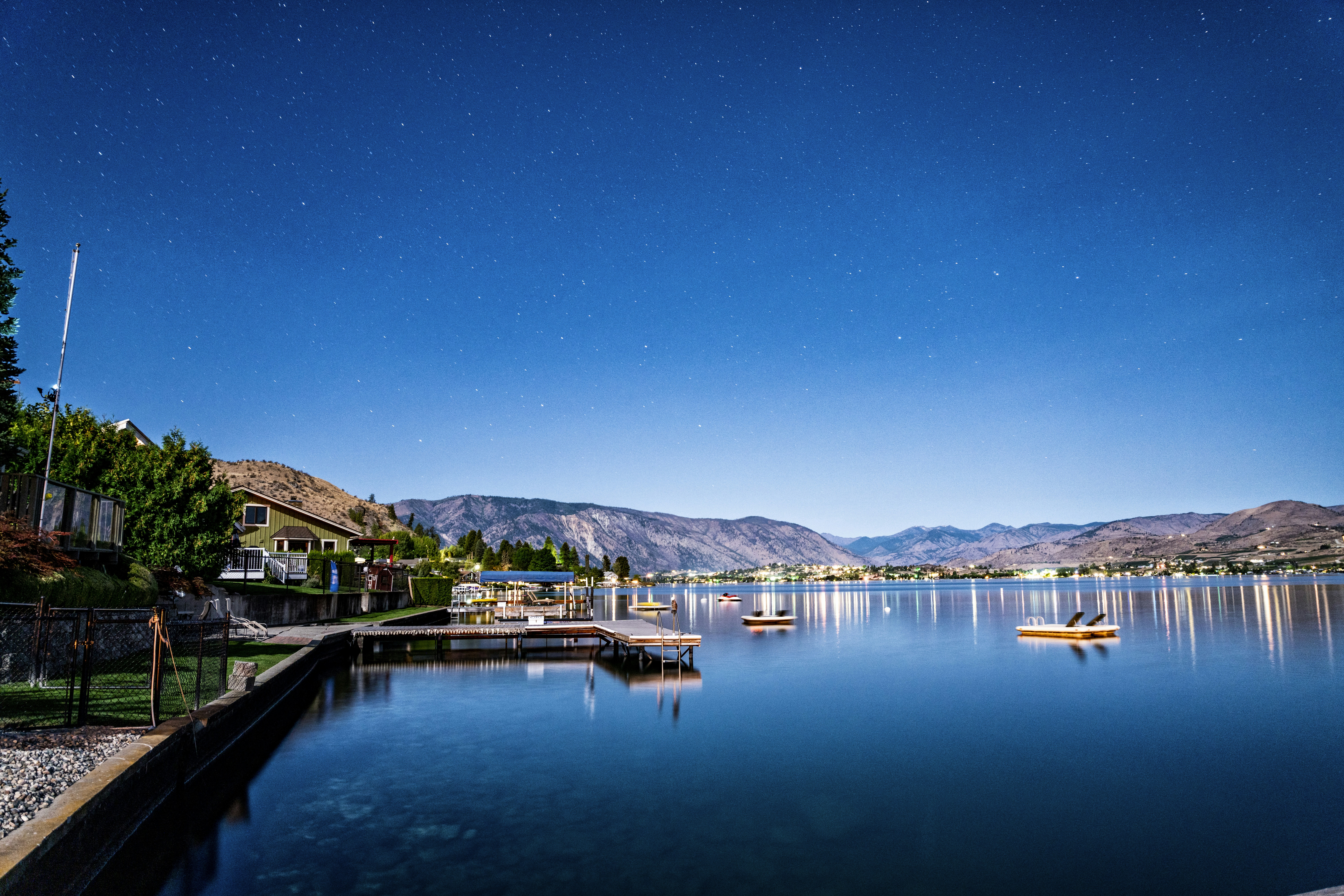 Chelan, Washington