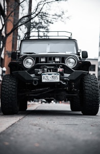 Land Cruiser Upgrade Kit