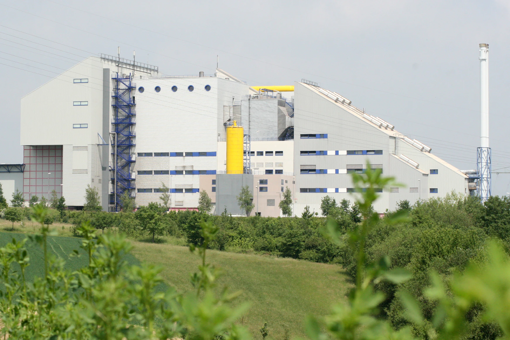 Naves Industriales