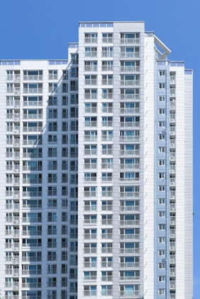 white concrete building during daytime