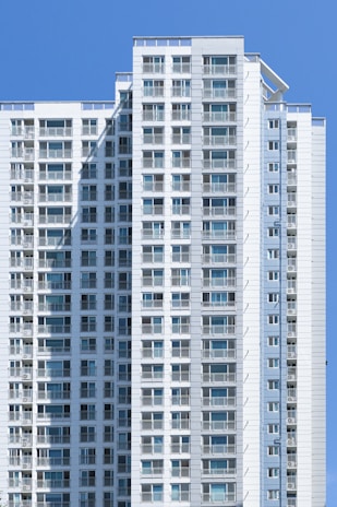 white concrete building during daytime