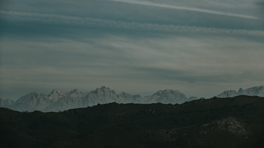 photo of Llastres Mountain range near La Molina