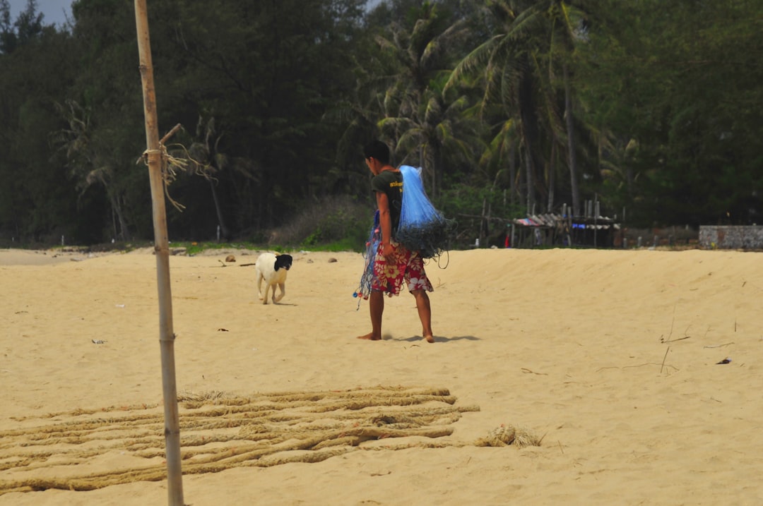 travelers stories about Beach in Ban Krut, Thailand