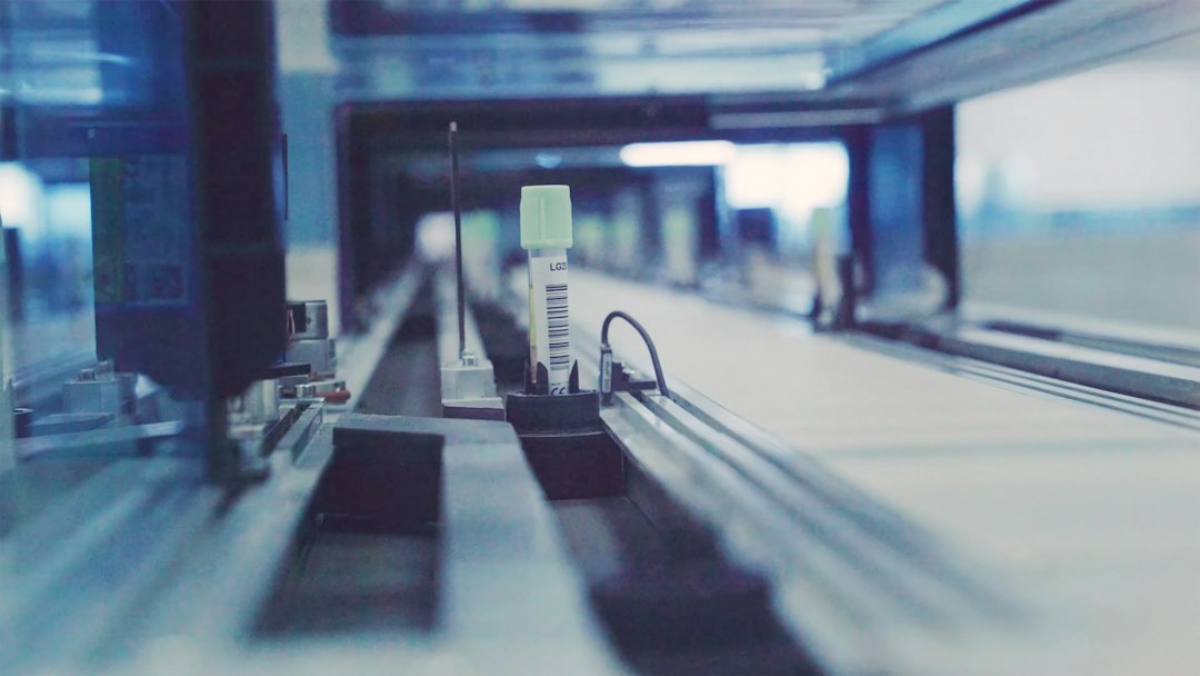 material condition inspection