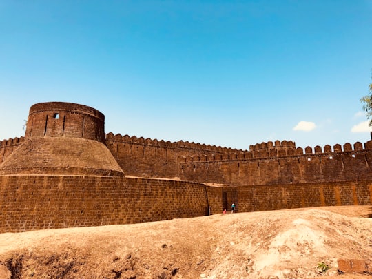 Mirjan Fort things to do in Kumta