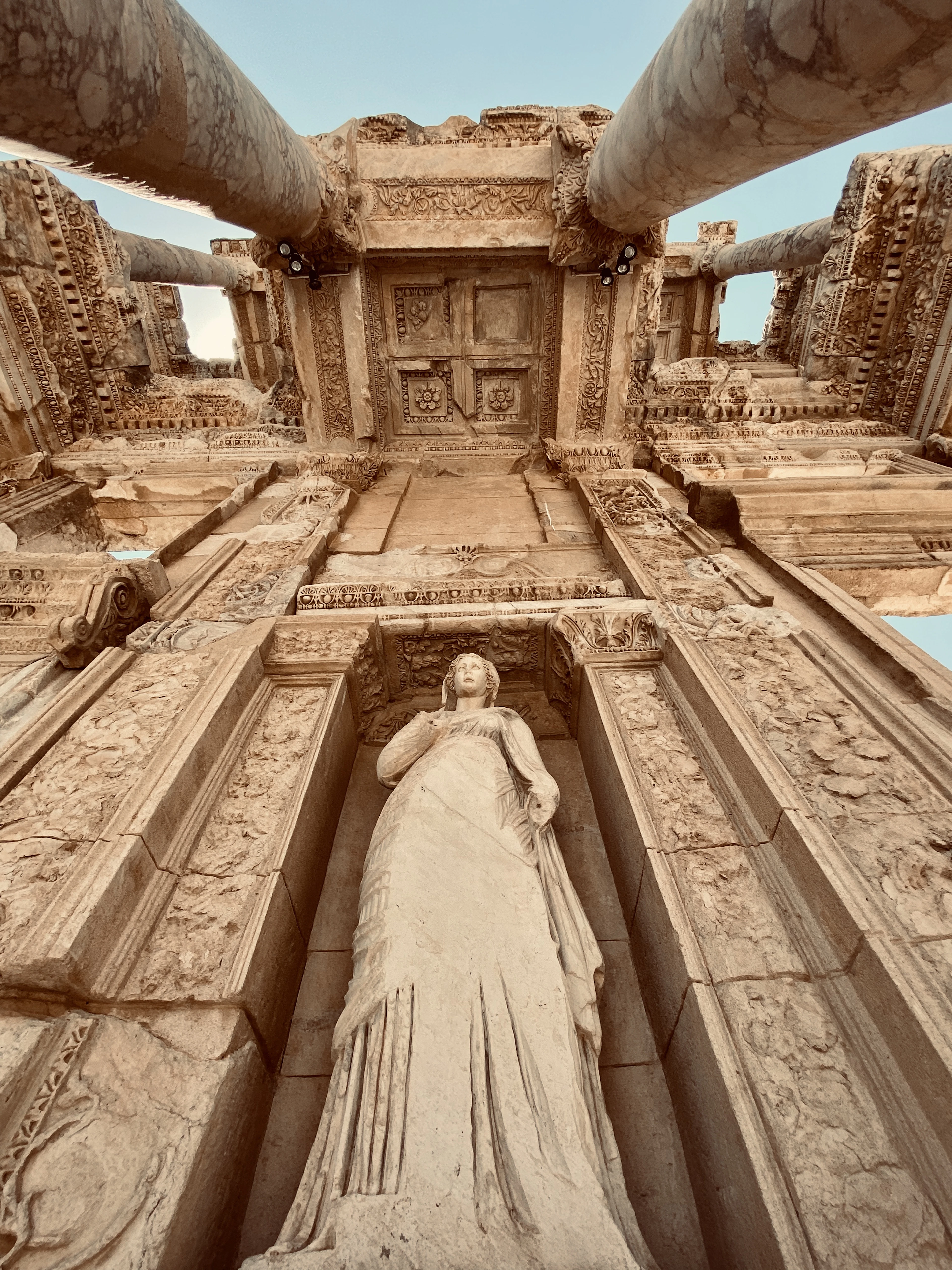 Ephesus & Pamukkale Travertines
