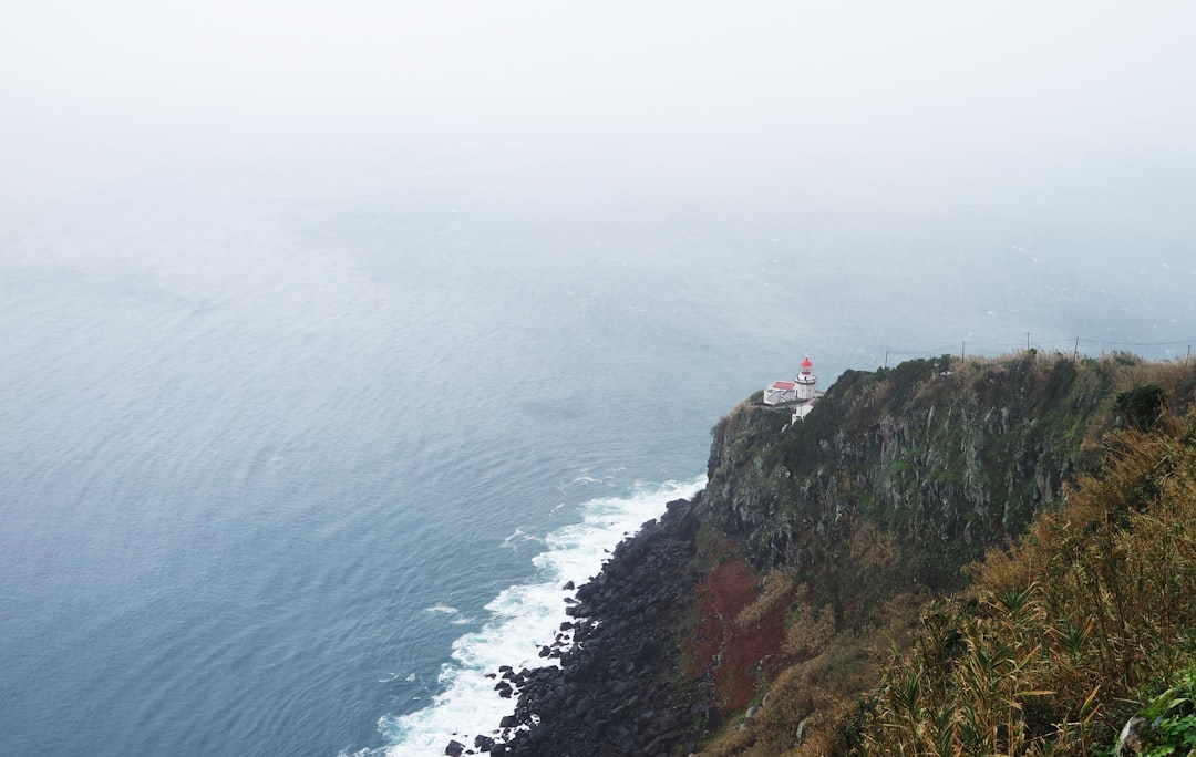 Cliff photo spot Azores Azores