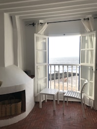 A cozy seaside apartment with a welcoming entrance in Berck-Plage.