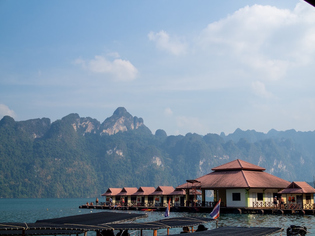 Resort photo spot Khao Phang Surat Thani