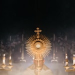 Eucharistische Anbetung - Vision 24/7