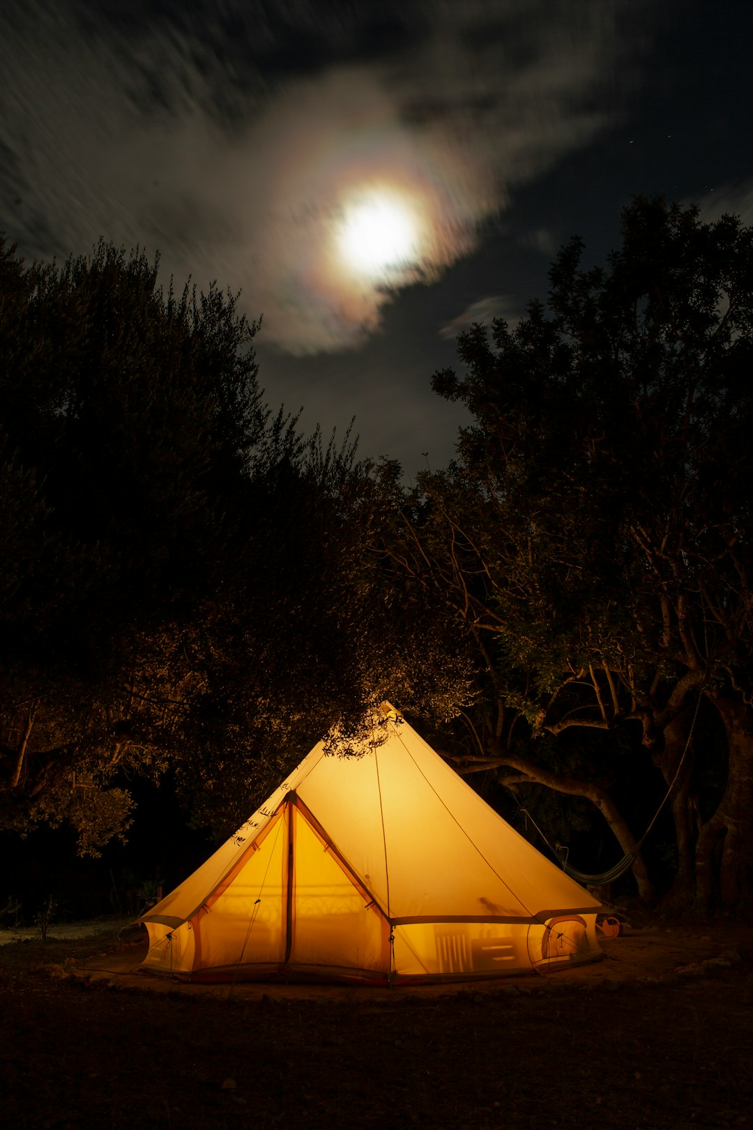 Camping photo spot Tortosa Spain