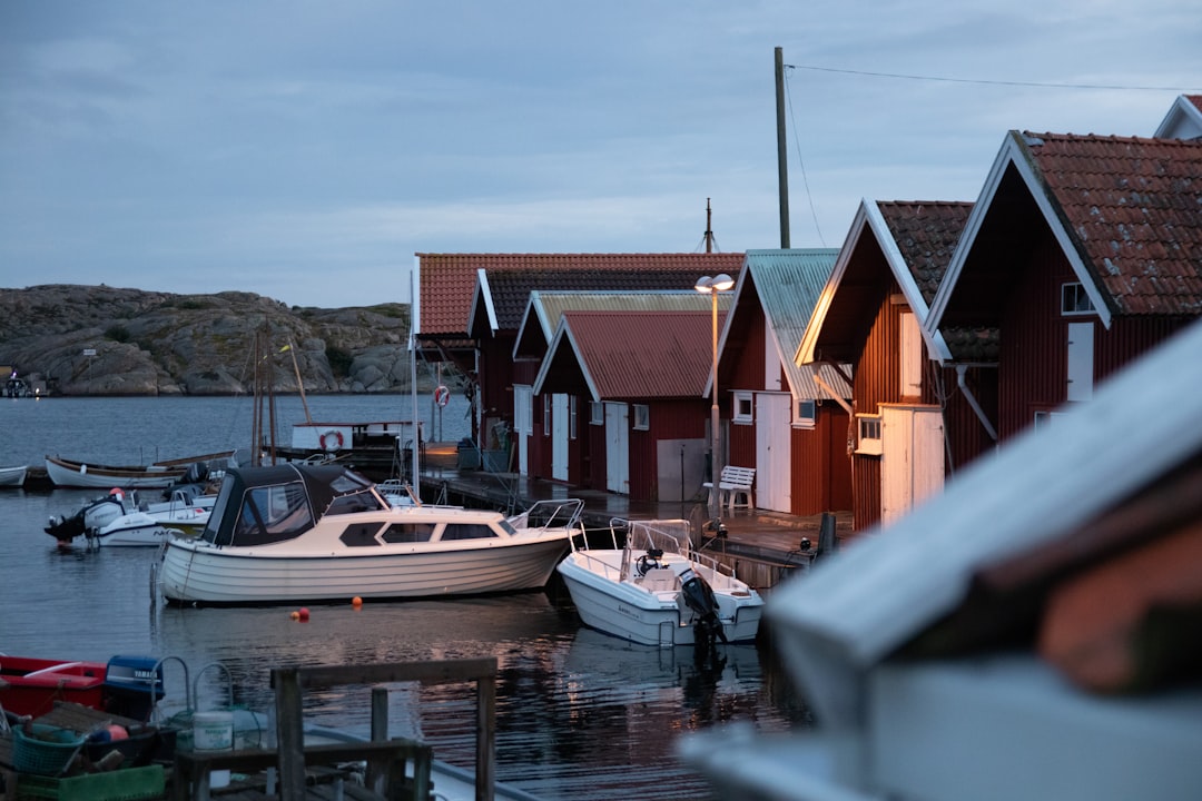 Cottage photo spot Kungshamn Sweden