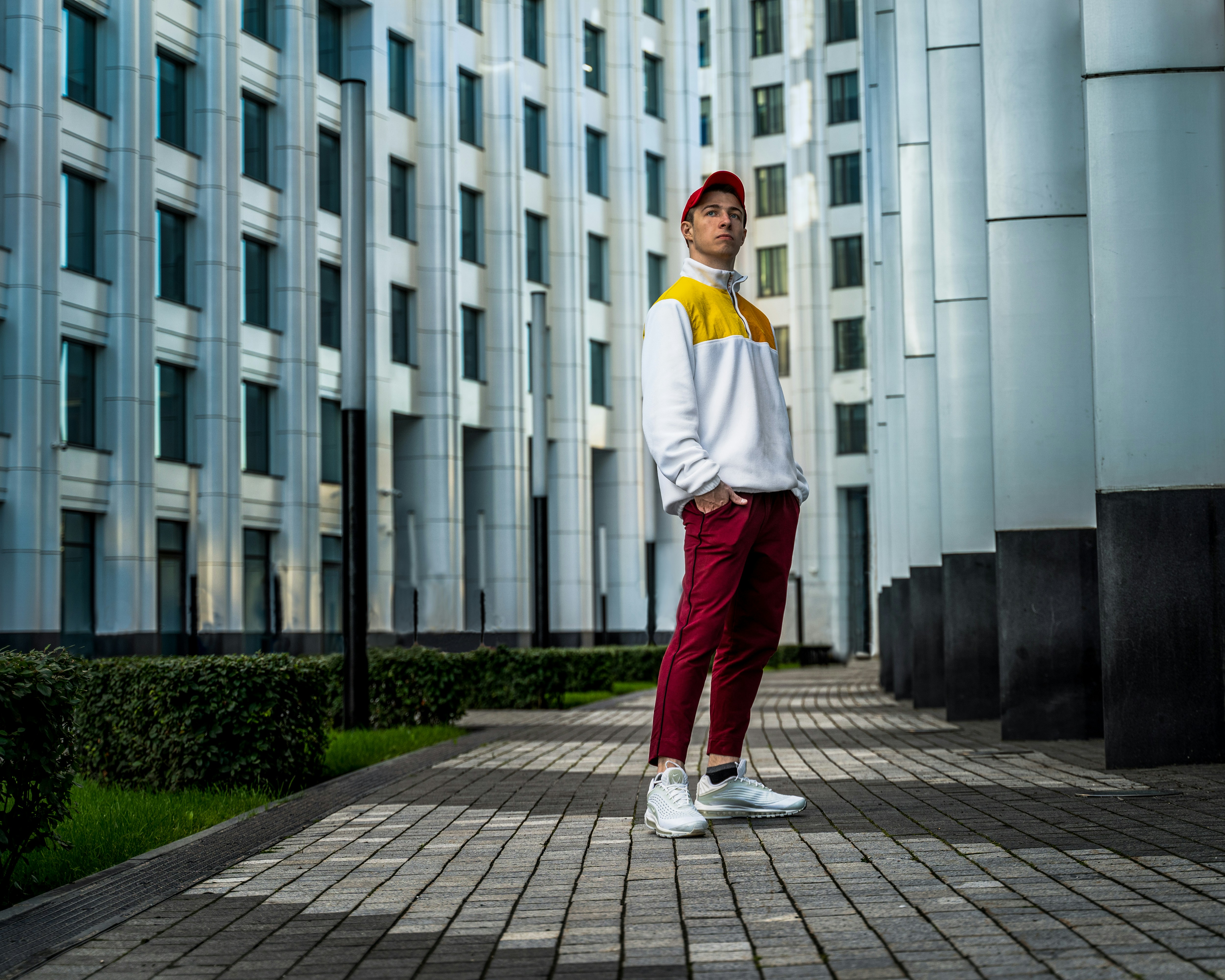 Trendy Gen-Z Fashion Collection