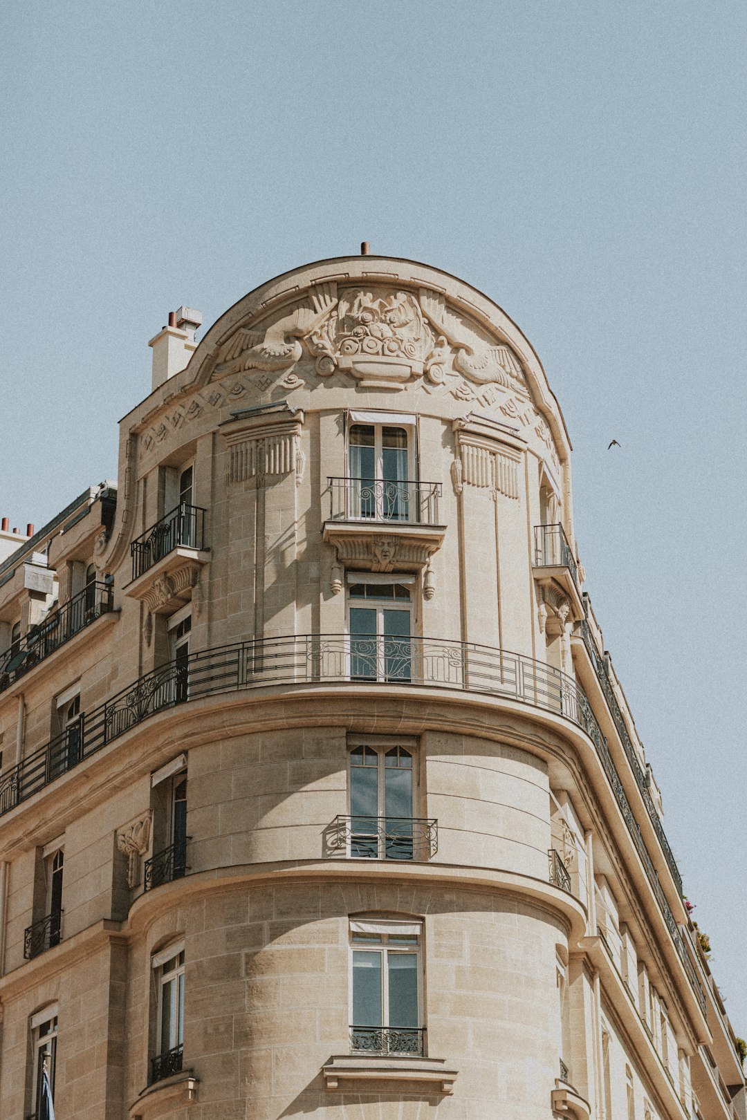 brown concrete building under blue sky during daytime