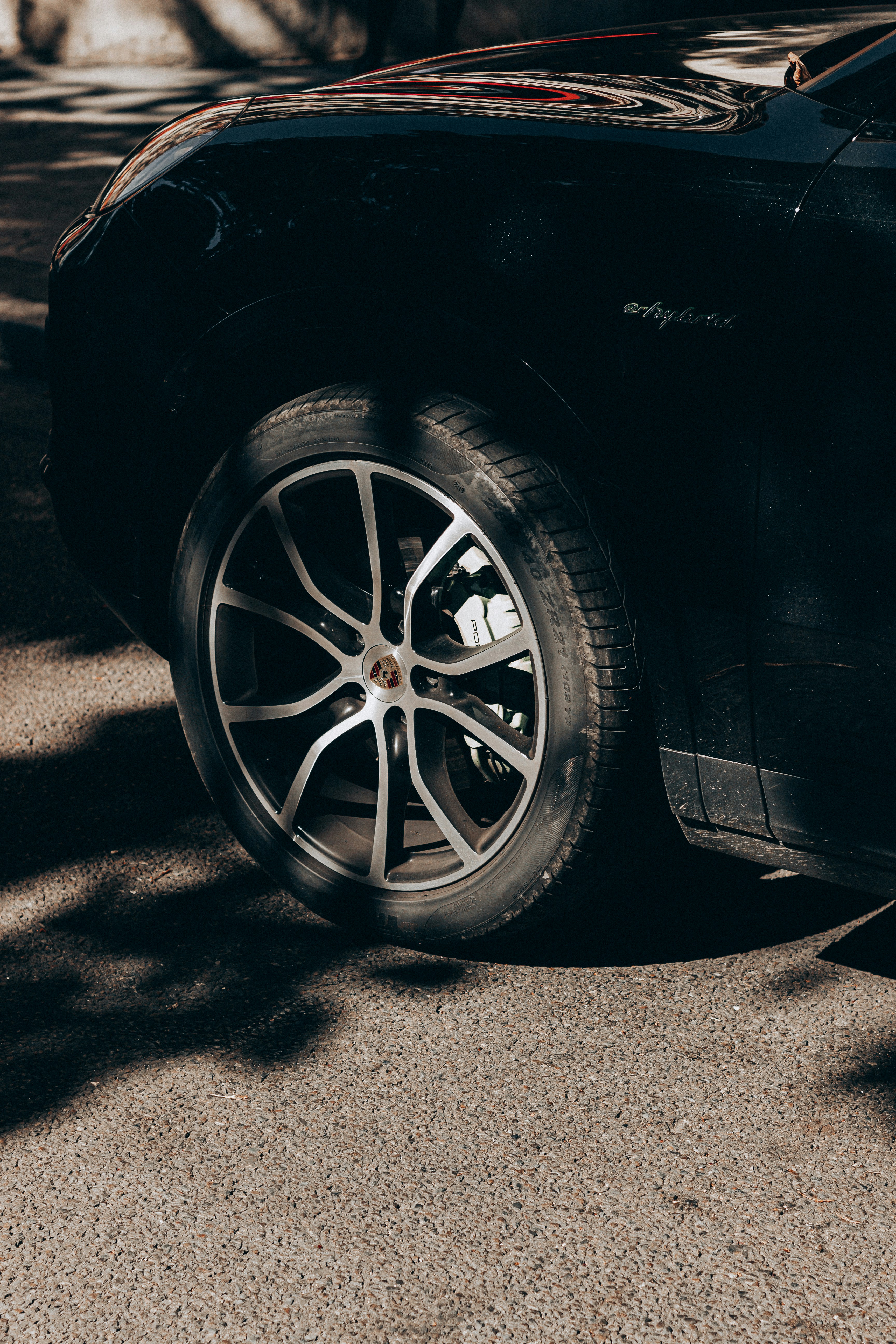 Premium Car Tires