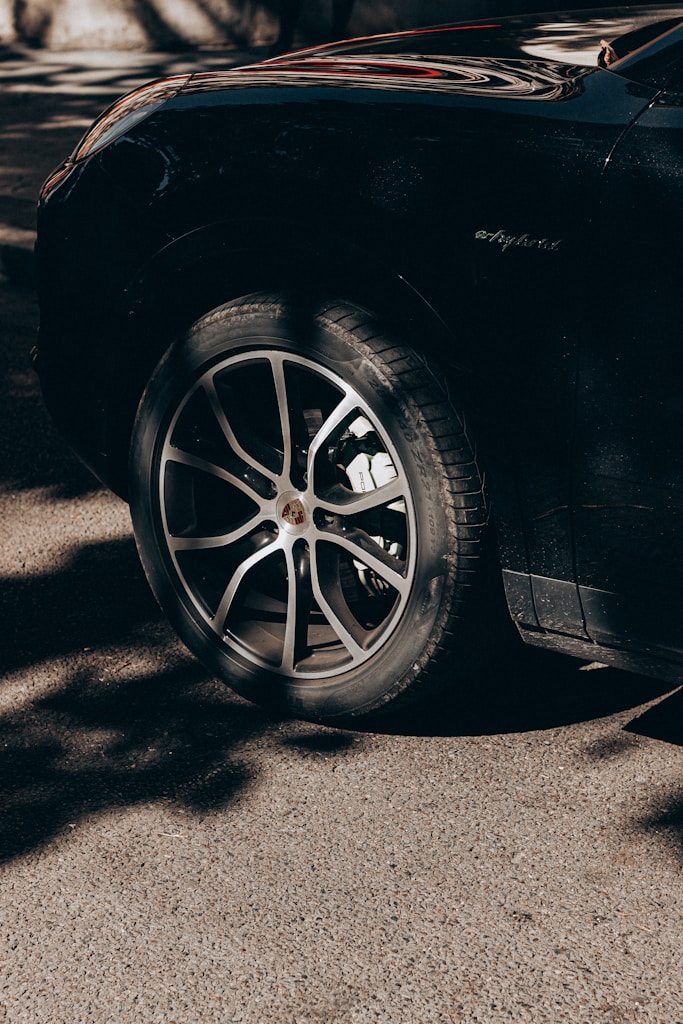 Tire Shine Auriga