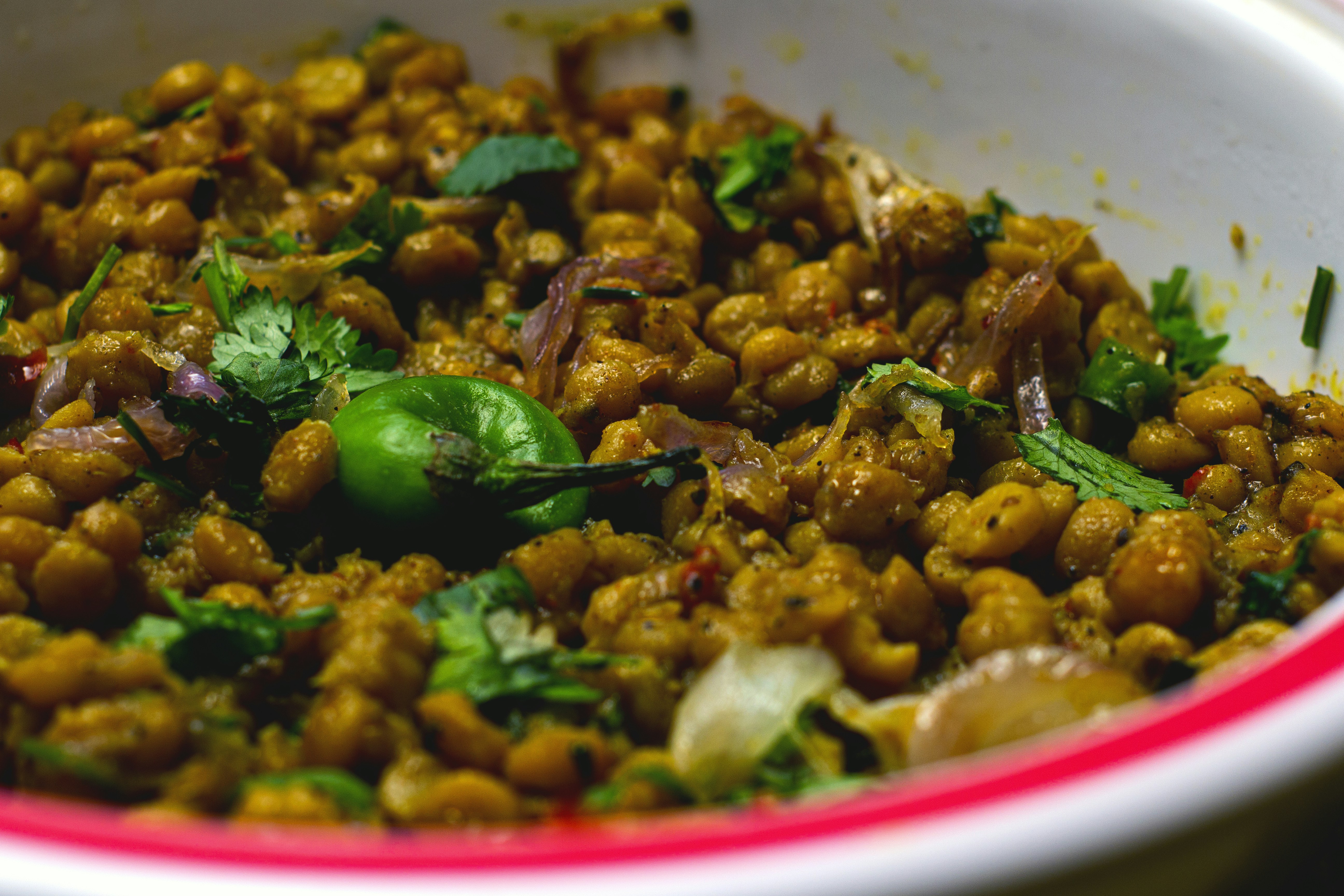 Easy Chickpea Curry Recipe: Simple Steps for a Delicious Meal