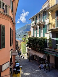 people walking on street near buildings during daytime