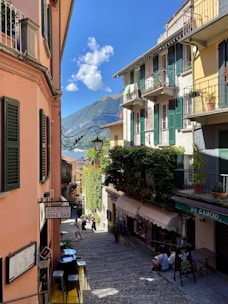 people walking on street near buildings during daytime