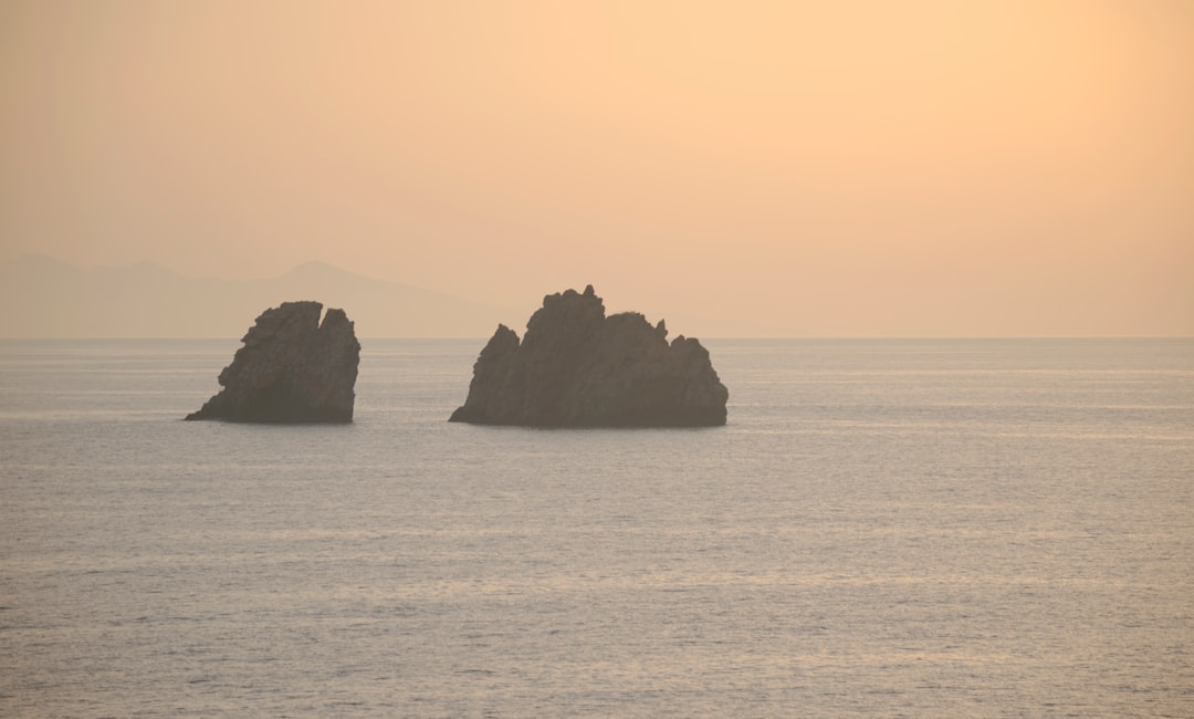 Ocean photo spot Paros Greece