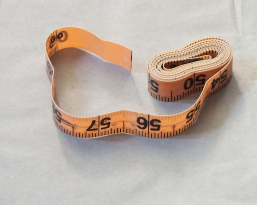 measuring tape