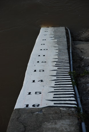 An image illustrating level measurement solutions in a water treatment plant.