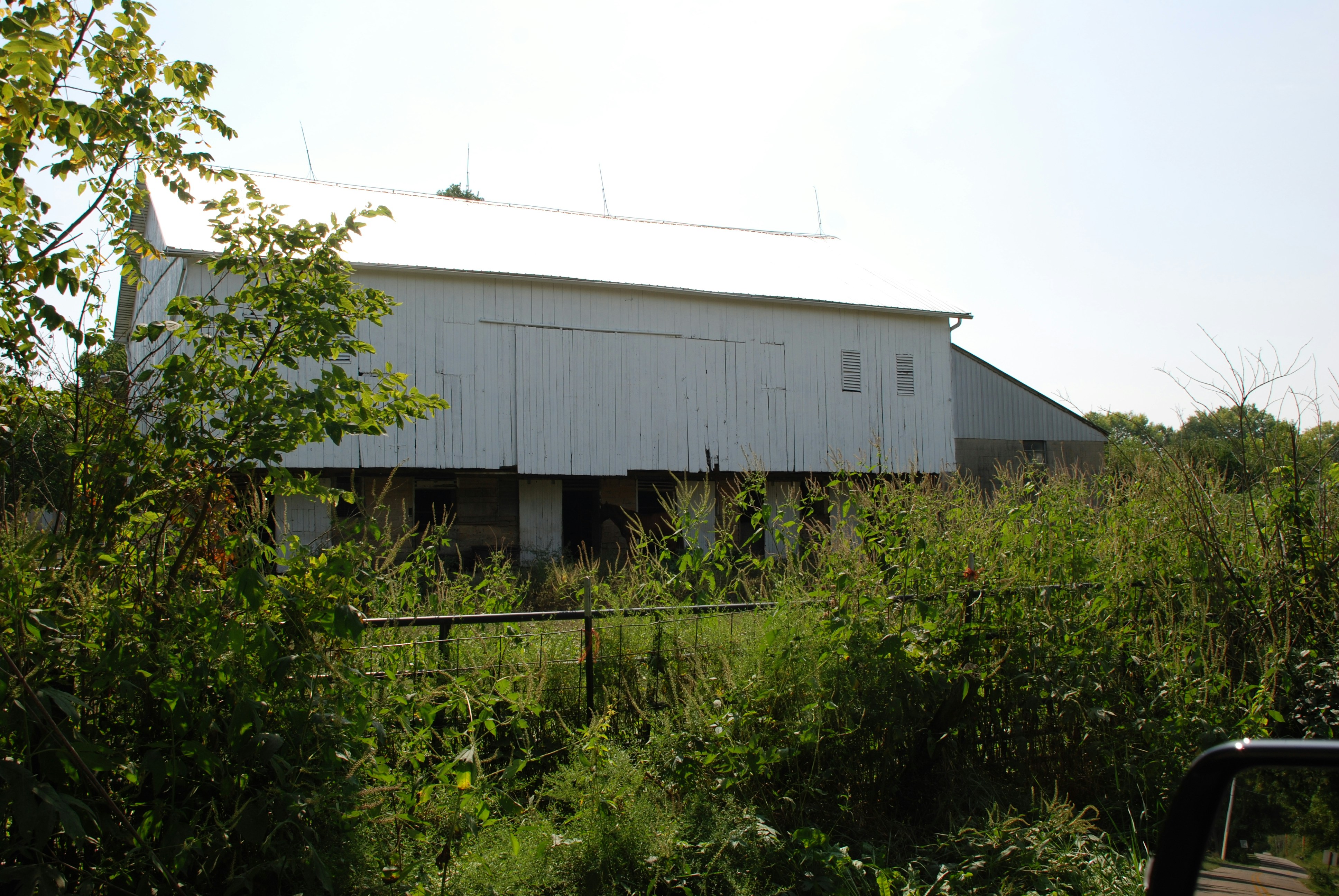 Fertilizer production facility