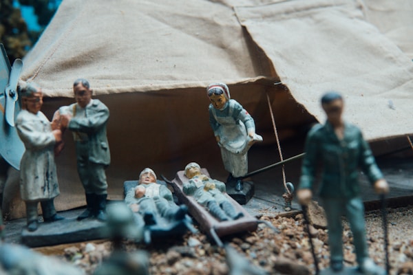 Customized Bobblehead Figurines