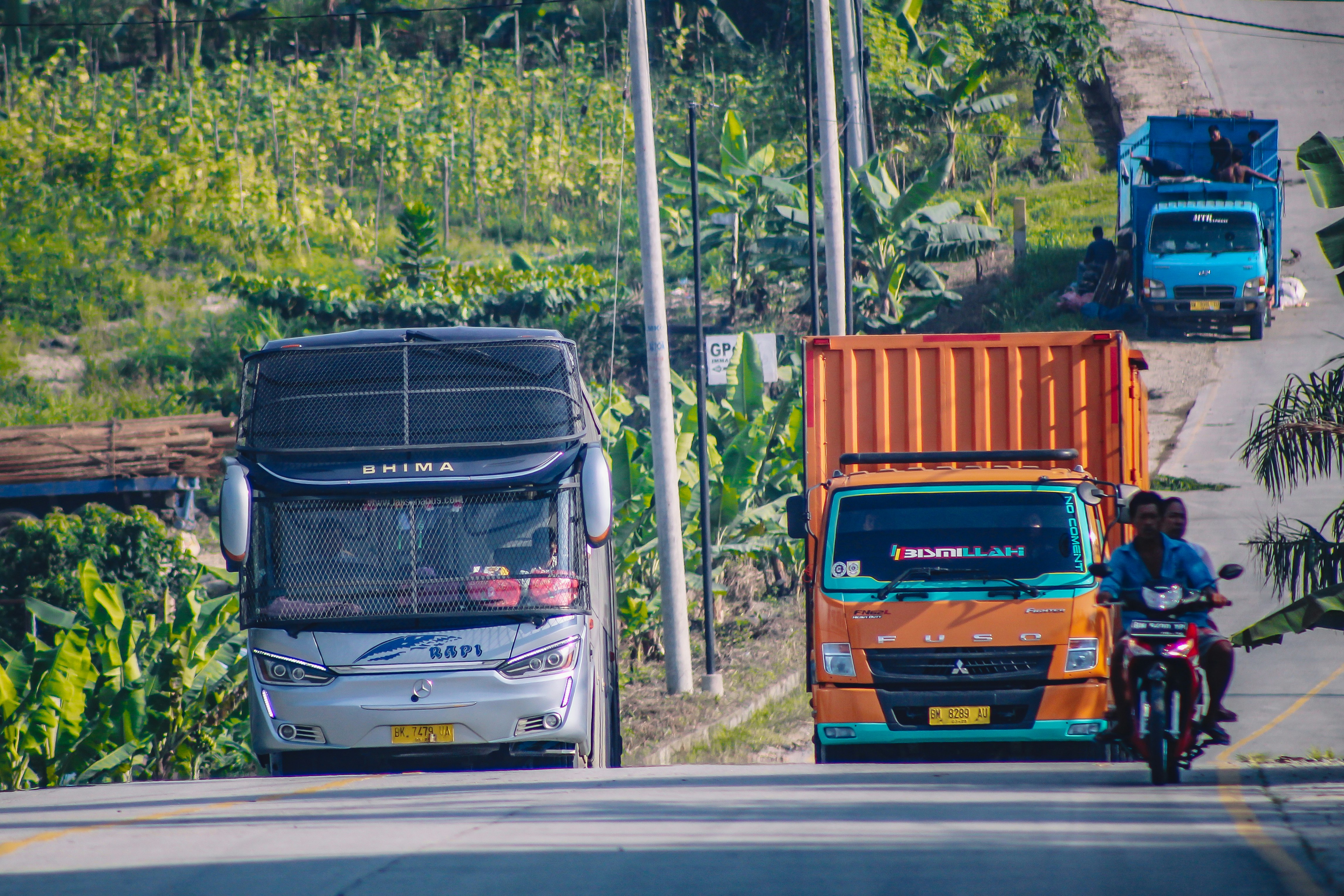 Pesona Lintas Kebun