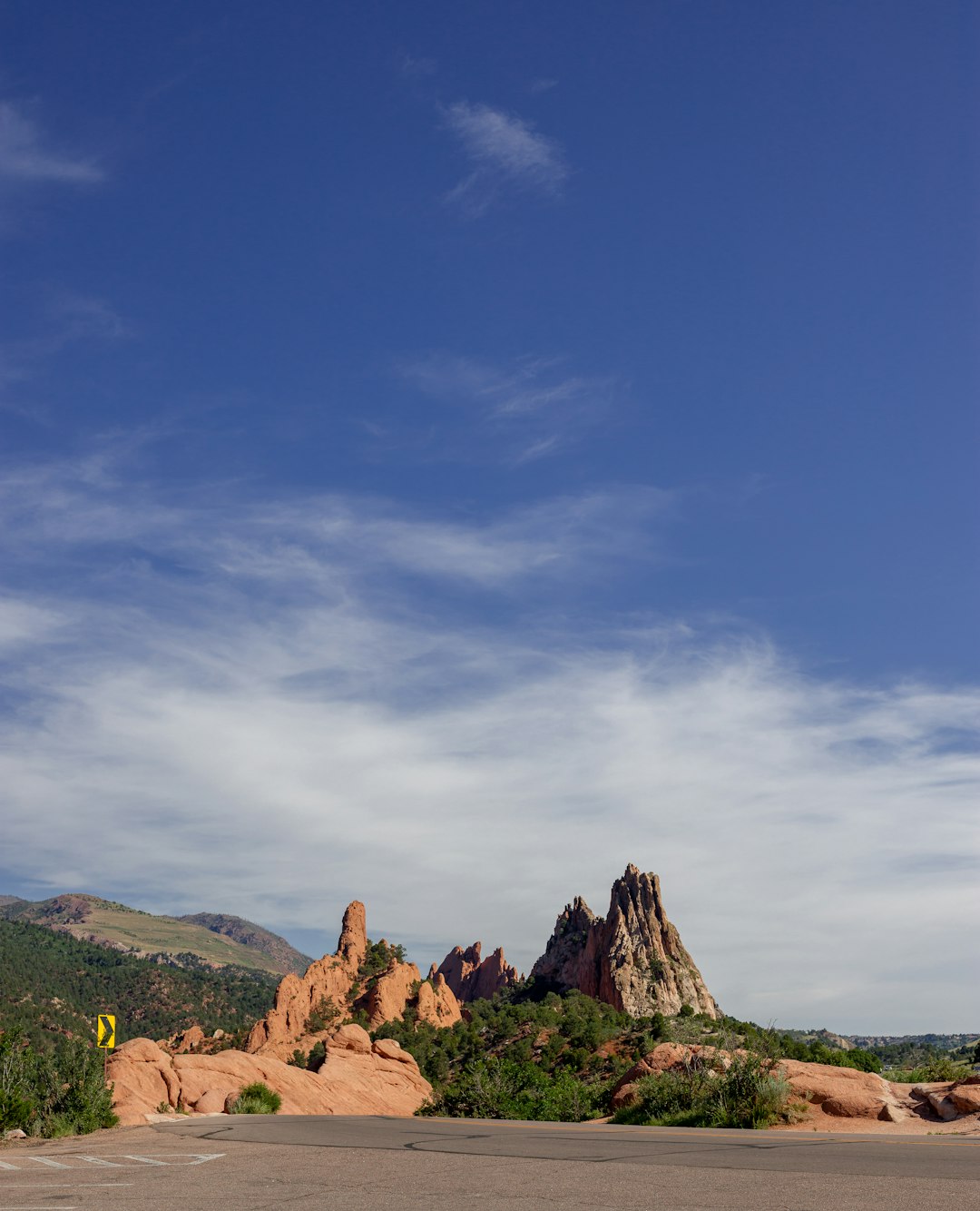 National park photo spot Garden of the Gods Campground United States