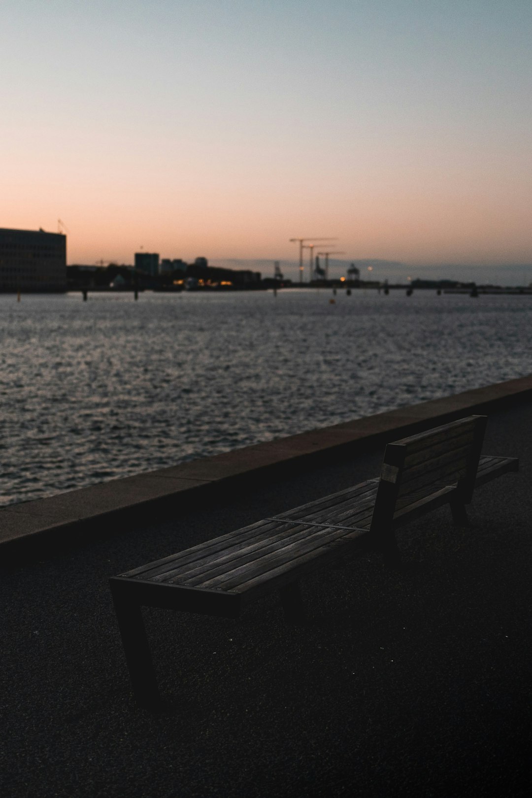 Ocean photo spot Copenhagen Sluseholmen