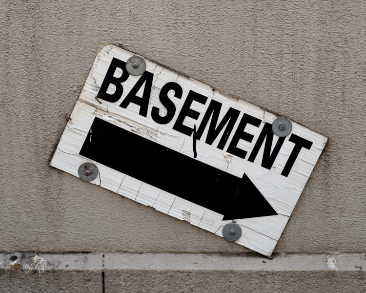 Basement Waterproofing