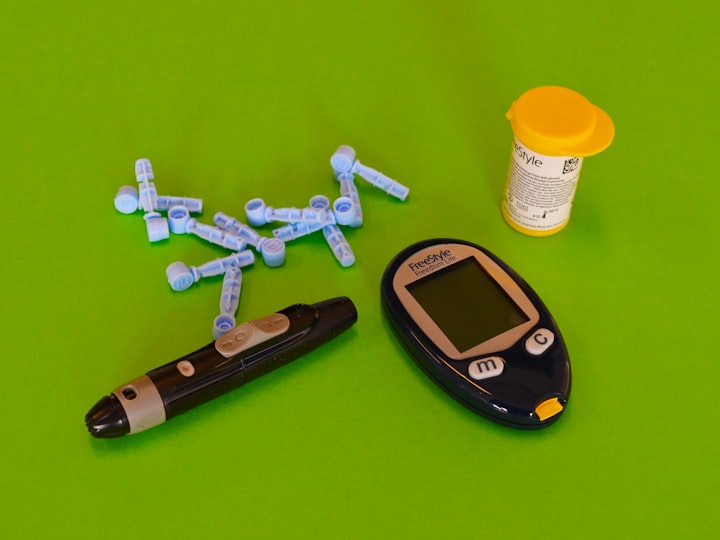 Diabetic management: Introduction Diabetes is a chronic condition that affects millions of people worldwide.