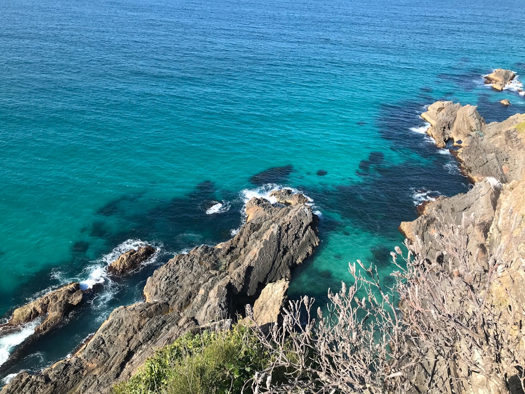 travelers stories about Cliff in Bicentennial Park, Australia