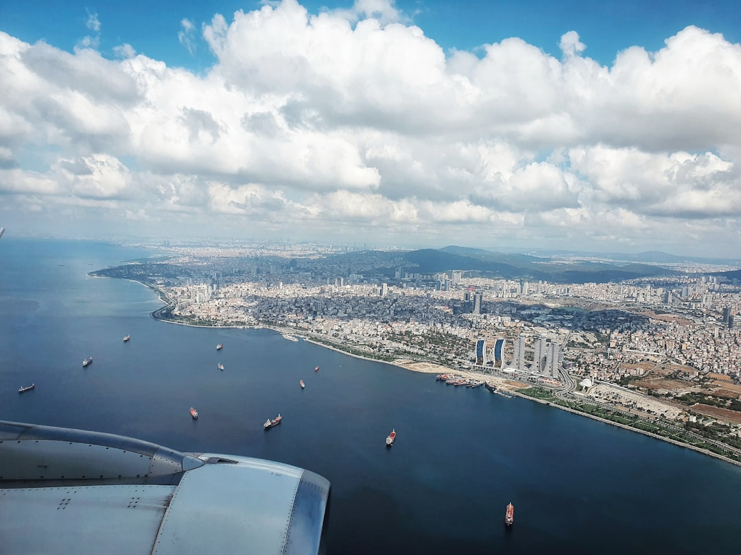 Panorama photo spot İstanbul İstanbul