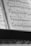 A close-up view of open sheet music showing musical notes and staff lines on pages. The focus is sharp on the notes, highlighting the intricate details of the musical composition. The image is captured in black and white, giving it a classic and timeless feel.