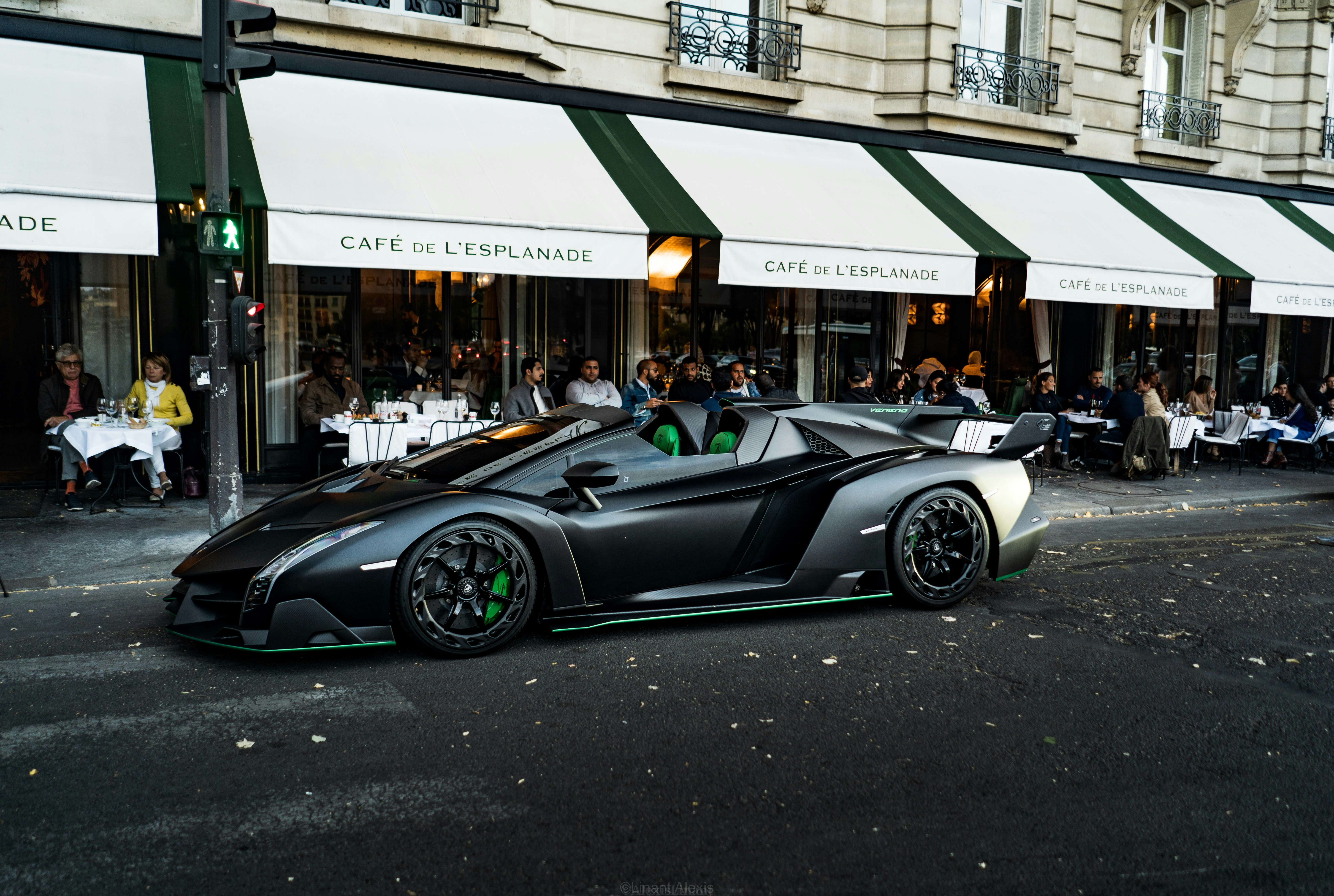 Lamborghini Veneno