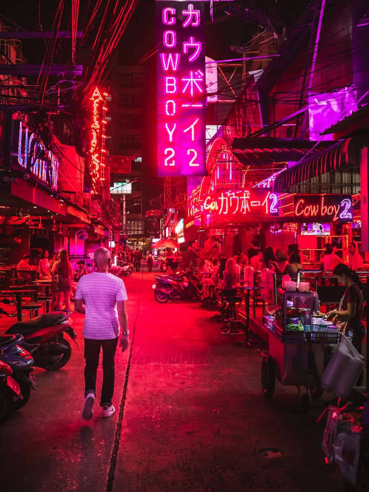 Soi Cowboy