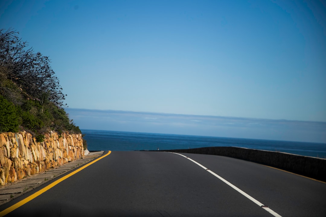 Road trip photo spot Gordons Bay Franschhoek