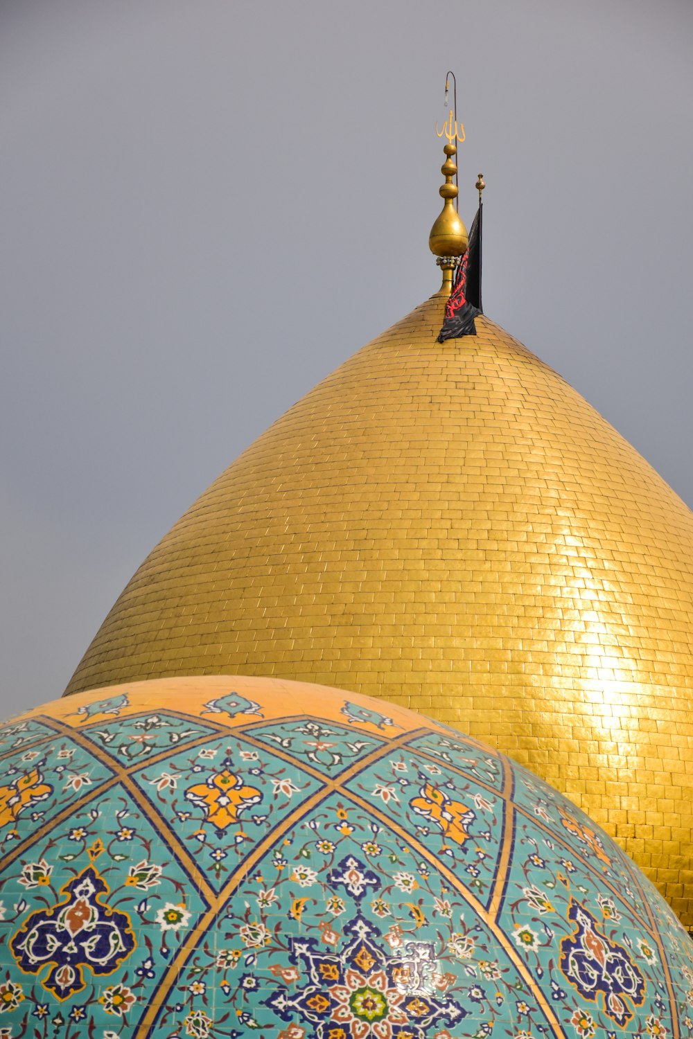 brown and gray dome building